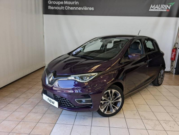 RENAULT Zoe d’occasion à vendre à CHENNEVIÈRES-SUR-MARNE
