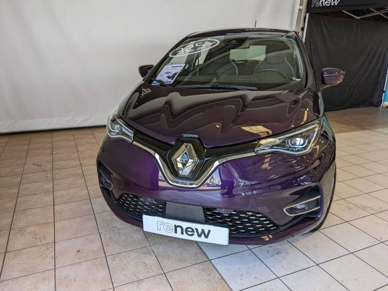 RENAULT Zoe d’occasion à vendre à CHENNEVIÈRES-SUR-MARNE chez ADP - SOVEA 94 (Photo 3)