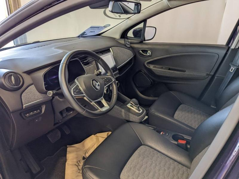 RENAULT Zoe d’occasion à vendre à CHENNEVIÈRES-SUR-MARNE chez ADP - SOVEA 94 (Photo 7)