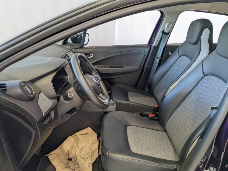 RENAULT Zoe d’occasion à vendre à CHENNEVIÈRES-SUR-MARNE chez ADP - SOVEA 94 (Photo 8)