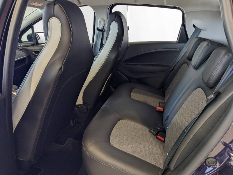 RENAULT Zoe d’occasion à vendre à CHENNEVIÈRES-SUR-MARNE chez ADP - SOVEA 94 (Photo 9)