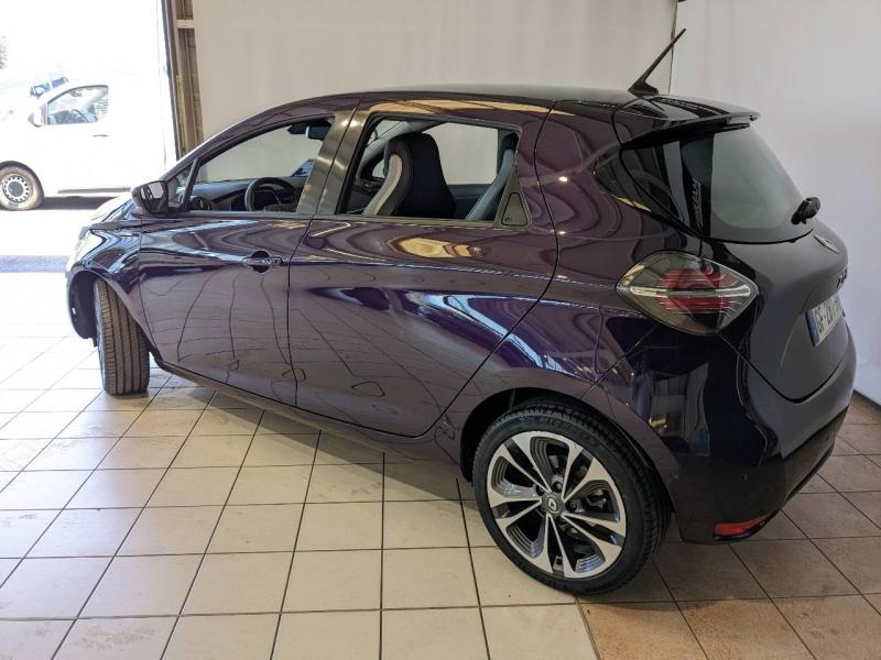 RENAULT Zoe d’occasion à vendre à CHENNEVIÈRES-SUR-MARNE chez ADP - SOVEA 94 (Photo 10)