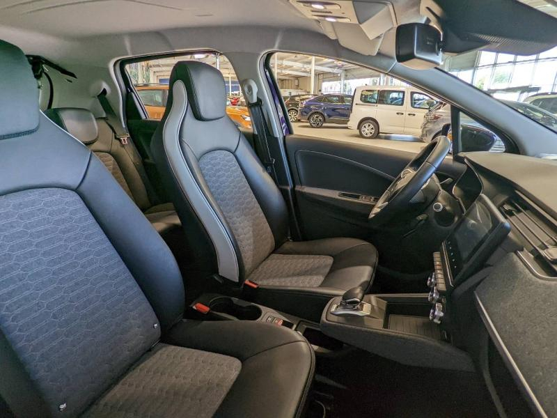 RENAULT Zoe d’occasion à vendre à CHENNEVIÈRES-SUR-MARNE chez ADP - SOVEA 94 (Photo 11)