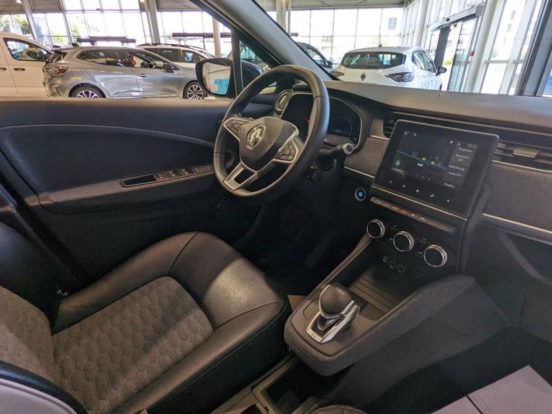 RENAULT Zoe d’occasion à vendre à CHENNEVIÈRES-SUR-MARNE chez ADP - SOVEA 94 (Photo 12)