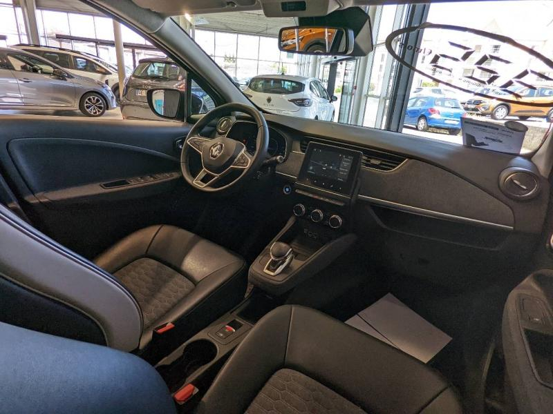 RENAULT Zoe d’occasion à vendre à CHENNEVIÈRES-SUR-MARNE chez ADP - SOVEA 94 (Photo 13)