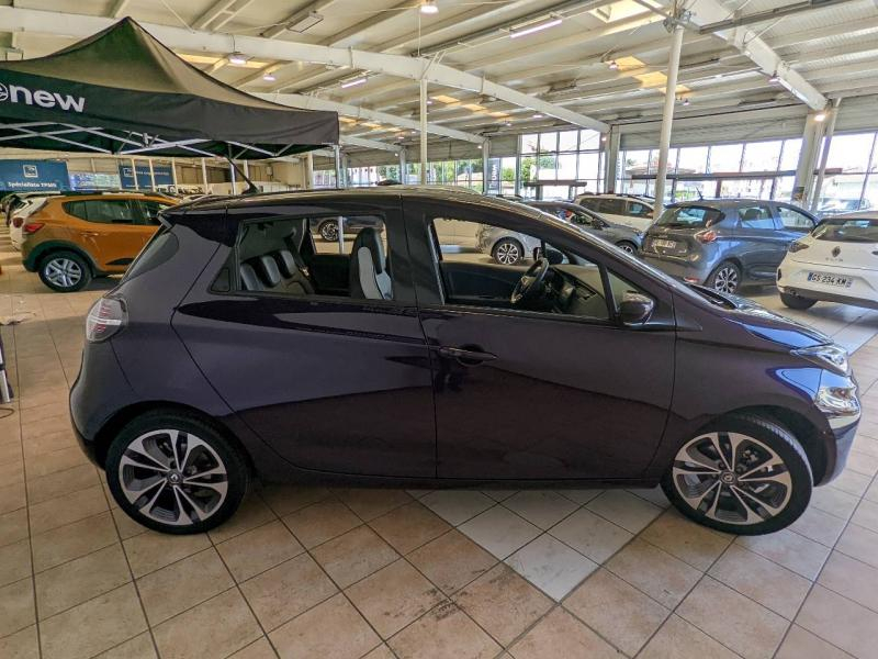 RENAULT Zoe d’occasion à vendre à CHENNEVIÈRES-SUR-MARNE chez ADP - SOVEA 94 (Photo 14)