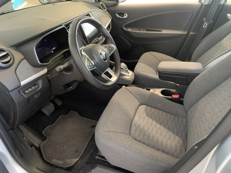 RENAULT Zoe d’occasion à vendre à CHENNEVIÈRES-SUR-MARNE chez ADP - SOVEA 94 (Photo 8)