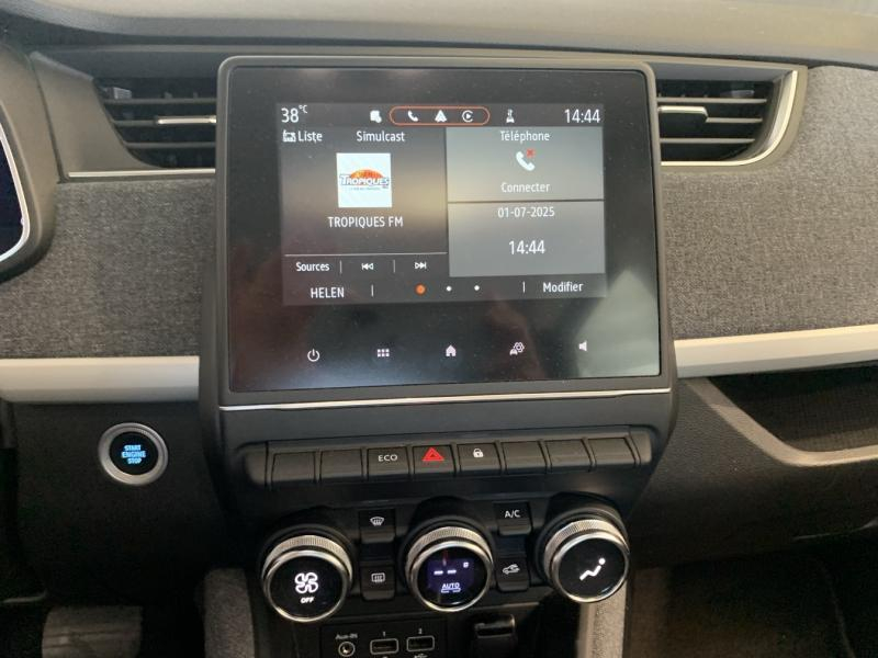 RENAULT Zoe d’occasion à vendre à CHENNEVIÈRES-SUR-MARNE chez ADP - SOVEA 94 (Photo 12)