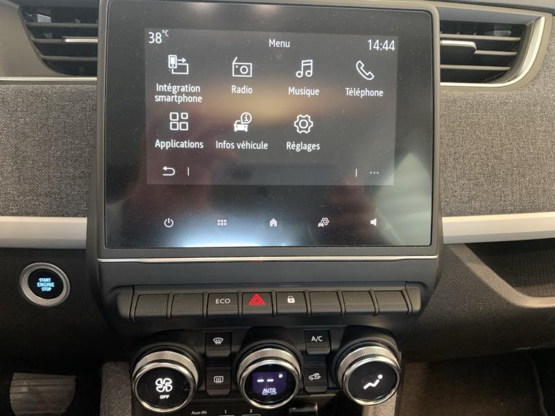 RENAULT Zoe d’occasion à vendre à CHENNEVIÈRES-SUR-MARNE chez ADP - SOVEA 94 (Photo 15)