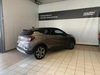 RENAULT Captur d’occasion à vendre à CHENNEVIÈRES-SUR-MARNE