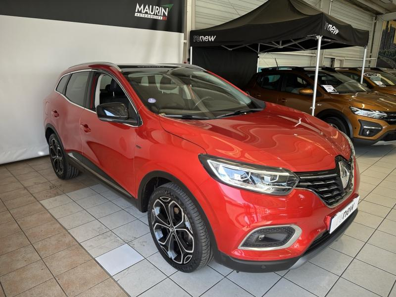 RENAULT Kadjar d’occasion à vendre à CHENNEVIÈRES-SUR-MARNE chez ADP - SOVEA 94 (Photo 3)