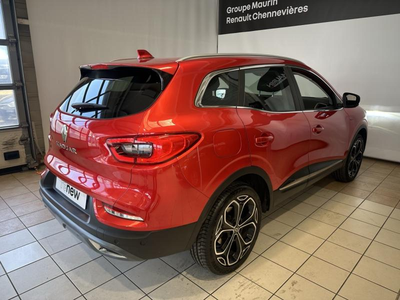 RENAULT Kadjar d’occasion à vendre à CHENNEVIÈRES-SUR-MARNE chez ADP - SOVEA 94 (Photo 4)