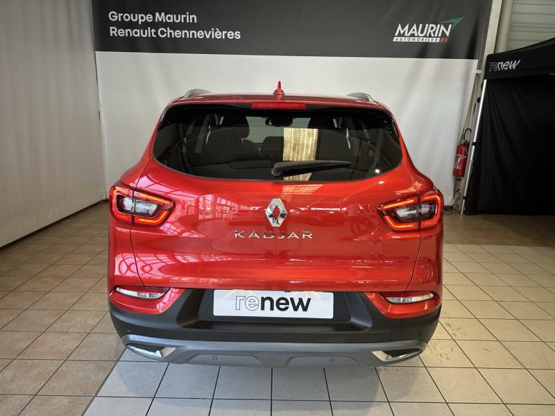 RENAULT Kadjar d’occasion à vendre à CHENNEVIÈRES-SUR-MARNE chez ADP - SOVEA 94 (Photo 5)