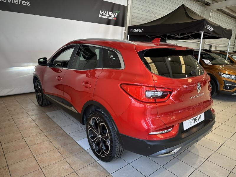 RENAULT Kadjar d’occasion à vendre à CHENNEVIÈRES-SUR-MARNE chez ADP - SOVEA 94 (Photo 6)