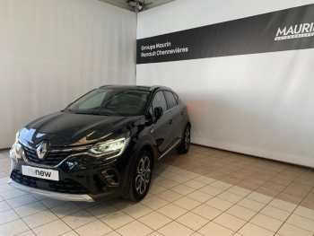 RENAULT Captur d’occasion à vendre à CHENNEVIÈRES-SUR-MARNE