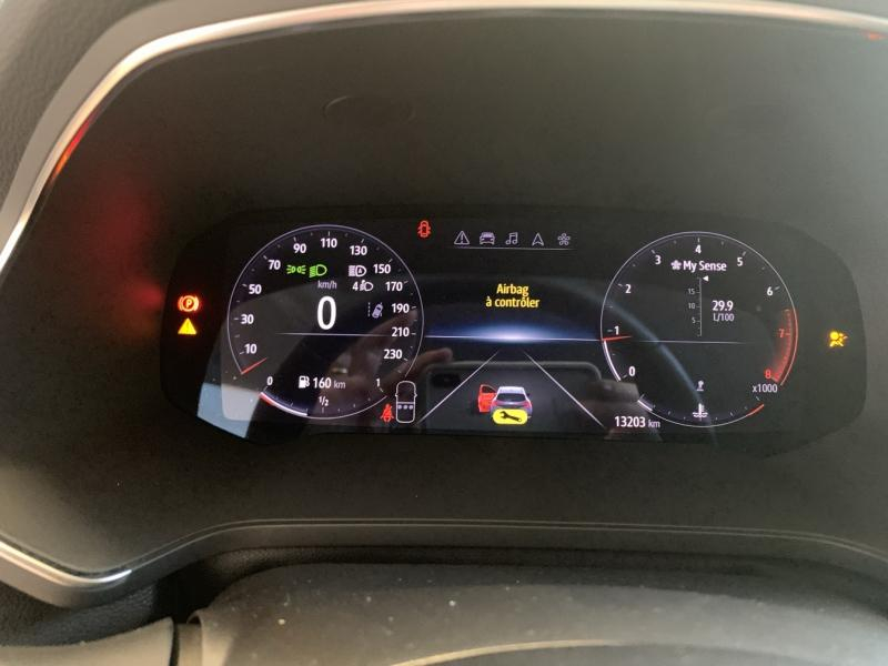 RENAULT Captur d’occasion à vendre à CHENNEVIÈRES-SUR-MARNE chez ADP - SOVEA 94 (Photo 12)