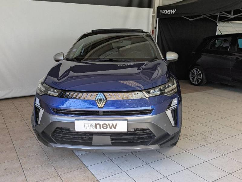 RENAULT Captur d’occasion à vendre à CHENNEVIÈRES-SUR-MARNE chez ADP - SOVEA 94 (Photo 3)
