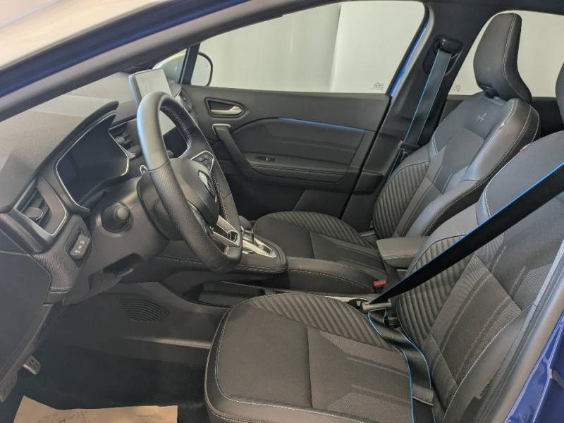 RENAULT Captur d’occasion à vendre à CHENNEVIÈRES-SUR-MARNE chez ADP - SOVEA 94 (Photo 7)