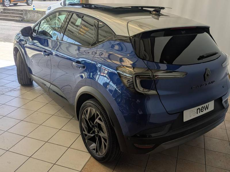 RENAULT Captur d’occasion à vendre à CHENNEVIÈRES-SUR-MARNE chez ADP - SOVEA 94 (Photo 10)