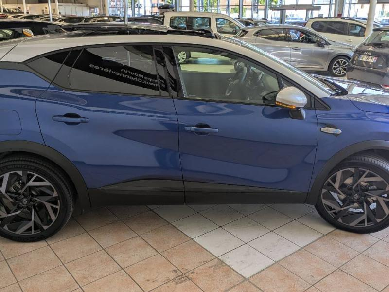 RENAULT Captur d’occasion à vendre à CHENNEVIÈRES-SUR-MARNE chez ADP - SOVEA 94 (Photo 12)