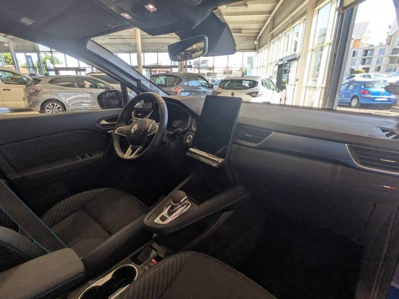 RENAULT Captur d’occasion à vendre à CHENNEVIÈRES-SUR-MARNE chez ADP - SOVEA 94 (Photo 14)