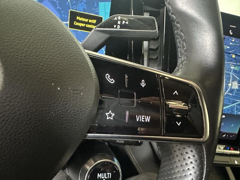 RENAULT Megane d’occasion à vendre à CHENNEVIÈRES-SUR-MARNE chez ADP - SOVEA 94 (Photo 14)