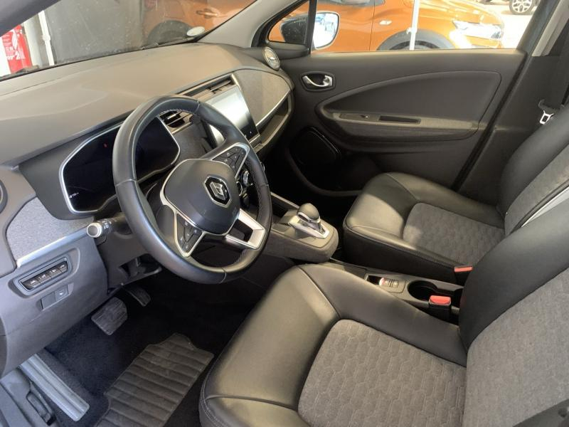 RENAULT Zoe d’occasion à vendre à CHENNEVIÈRES-SUR-MARNE chez ADP - SOVEA 94 (Photo 6)