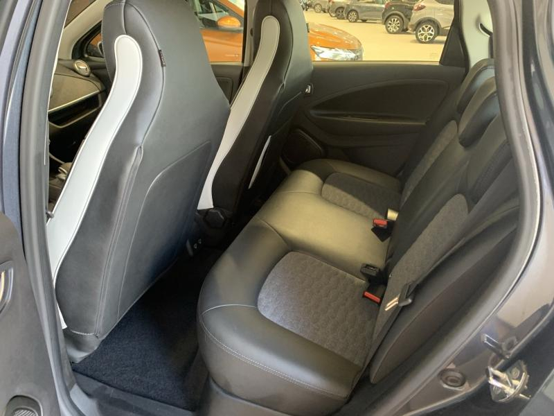 RENAULT Zoe d’occasion à vendre à CHENNEVIÈRES-SUR-MARNE chez ADP - SOVEA 94 (Photo 9)