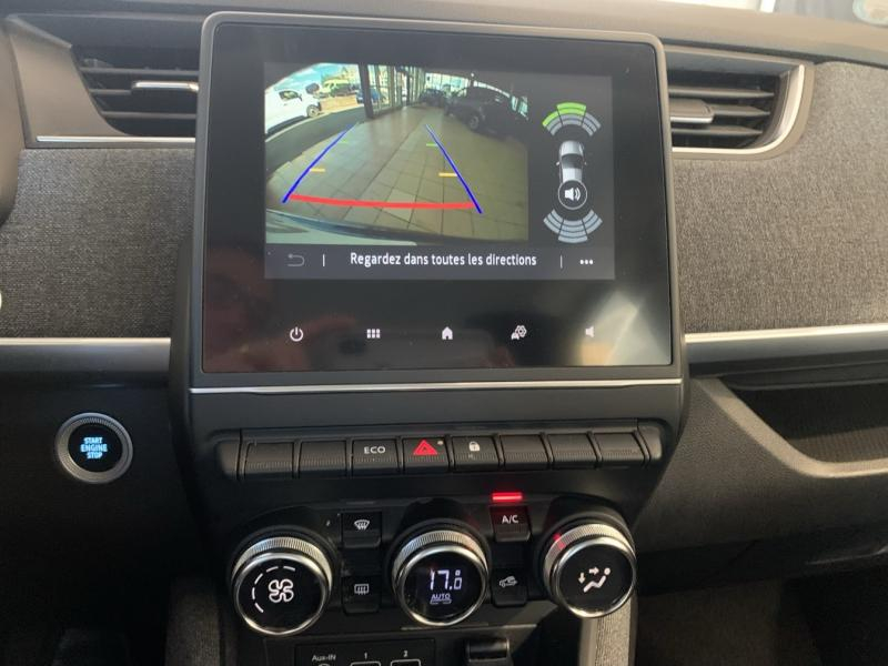 RENAULT Zoe d’occasion à vendre à CHENNEVIÈRES-SUR-MARNE chez ADP - SOVEA 94 (Photo 11)