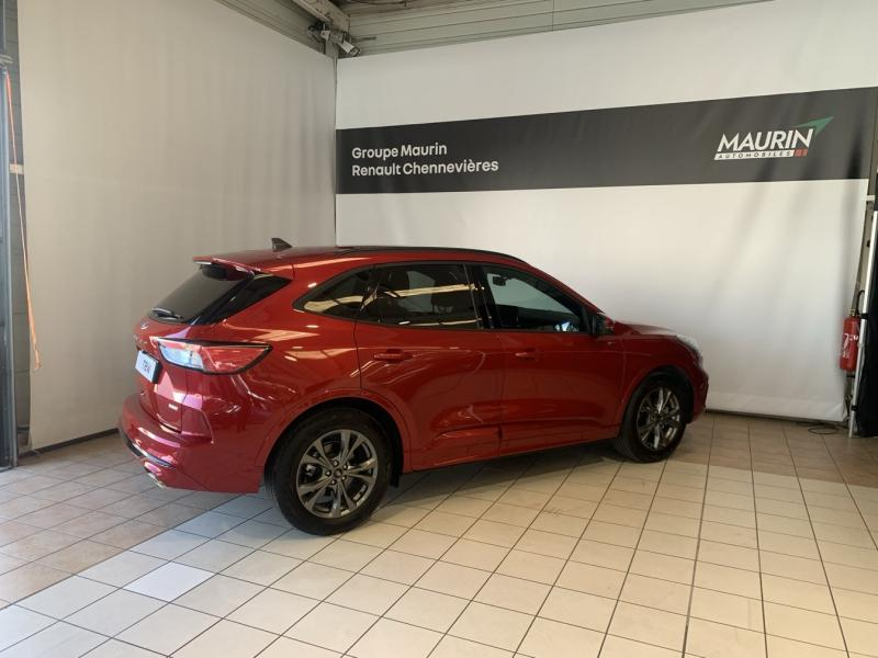 FORD Kuga d’occasion à vendre à CHENNEVIÈRES-SUR-MARNE chez ADP - SOVEA 94 (Photo 4)