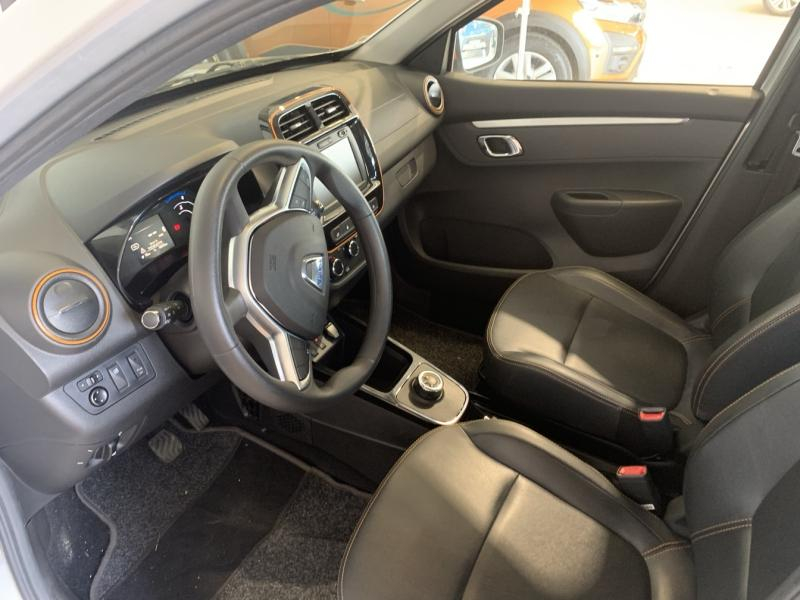 DACIA Spring d’occasion à vendre à CHENNEVIÈRES-SUR-MARNE chez ADP - SOVEA 94 (Photo 4)