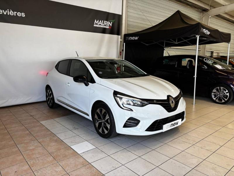 RENAULT Clio d’occasion à vendre à CHENNEVIÈRES-SUR-MARNE chez ADP - SOVEA 94 (Photo 9)