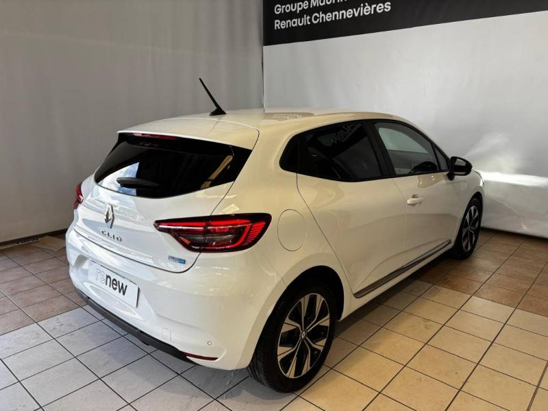 RENAULT Clio d’occasion à vendre à CHENNEVIÈRES-SUR-MARNE chez ADP - SOVEA 94 (Photo 11)