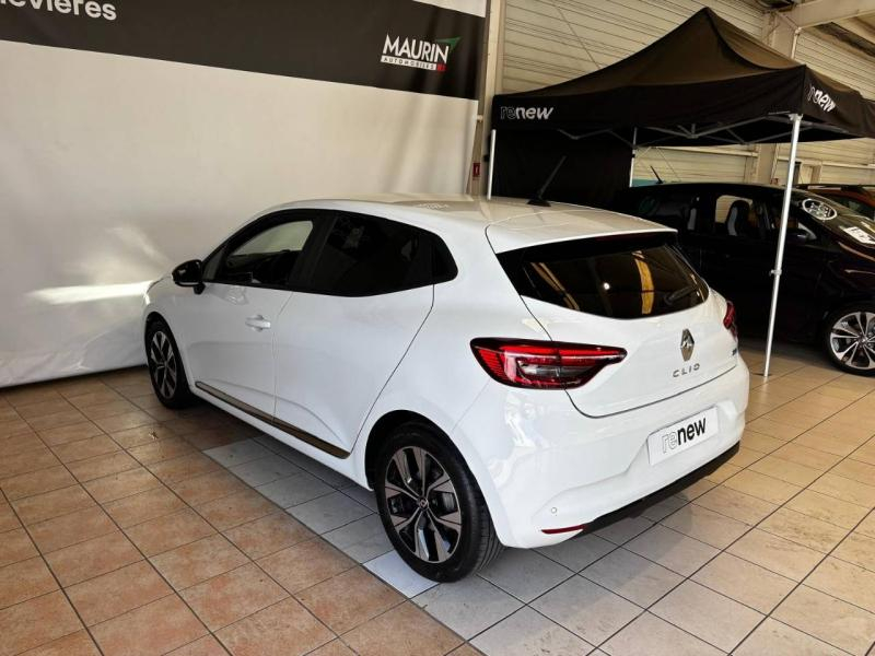 RENAULT Clio d’occasion à vendre à CHENNEVIÈRES-SUR-MARNE chez ADP - SOVEA 94 (Photo 14)
