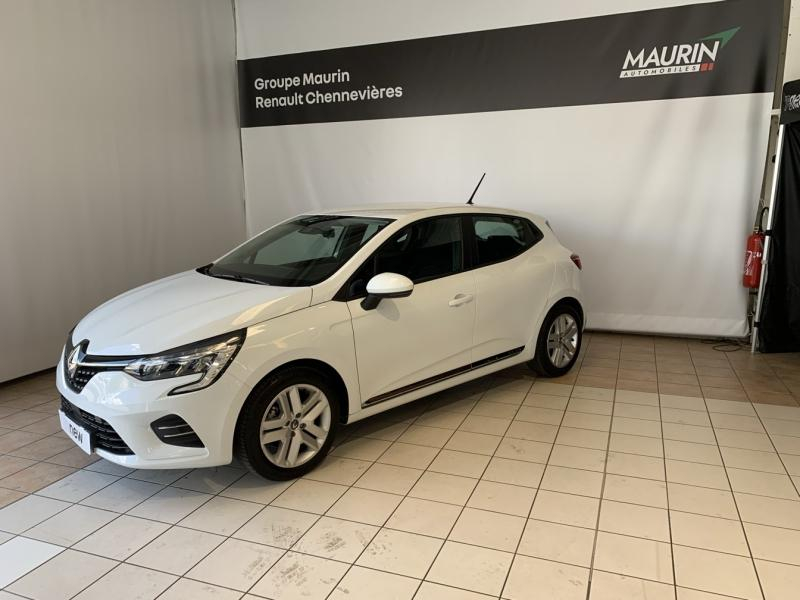 RENAULT Clio d’occasion à vendre à CHENNEVIÈRES-SUR-MARNE chez ADP - SOVEA 94 (Photo 4)