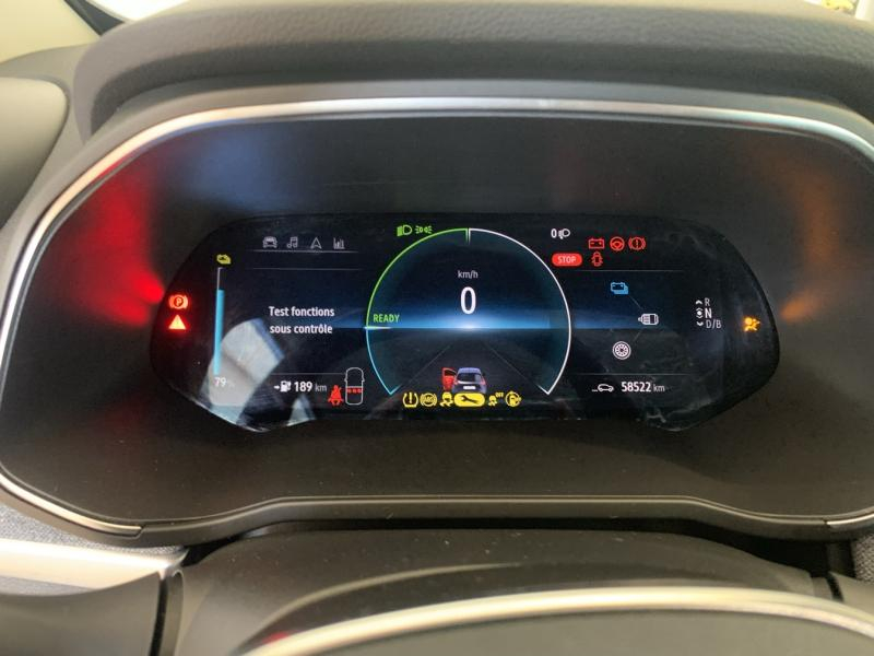 RENAULT Zoe d’occasion à vendre à CHENNEVIÈRES-SUR-MARNE chez ADP - SOVEA 94 (Photo 7)