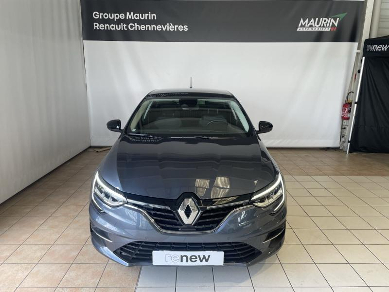 RENAULT Megane d’occasion à vendre à CHENNEVIÈRES-SUR-MARNE chez ADP - SOVEA 94 (Photo 3)