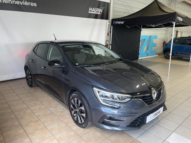 RENAULT Megane d’occasion à vendre à CHENNEVIÈRES-SUR-MARNE chez ADP - SOVEA 94 (Photo 4)