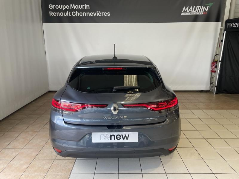 RENAULT Megane d’occasion à vendre à CHENNEVIÈRES-SUR-MARNE chez ADP - SOVEA 94 (Photo 6)