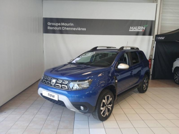 DACIA Duster 1.0 ECO-G 100ch  Journey 4x2 25390 km à vendre