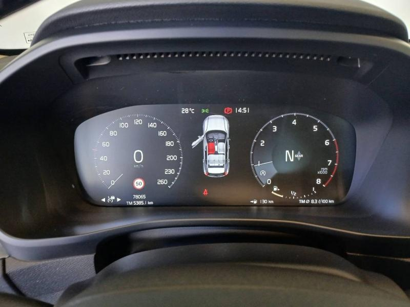 VOLVO XC40 d’occasion à vendre à CHENNEVIÈRES-SUR-MARNE chez ADP - SOVEA 94 (Photo 5)