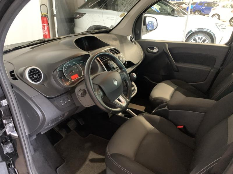 RENAULT Kangoo d’occasion à vendre à CHENNEVIÈRES-SUR-MARNE chez ADP - SOVEA 94 (Photo 6)
