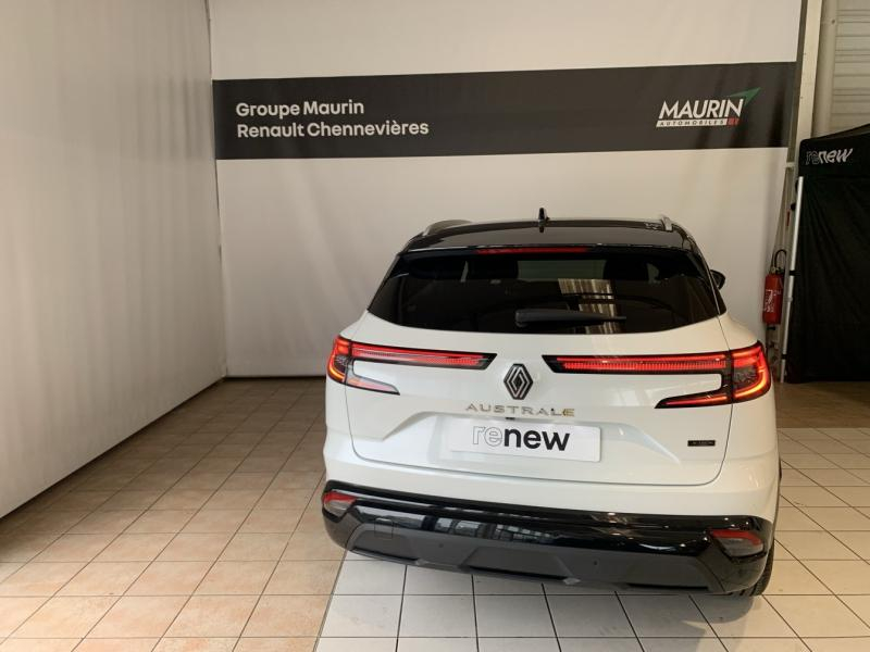 RENAULT Austral d’occasion à vendre à CHENNEVIÈRES-SUR-MARNE chez ADP - SOVEA 94 (Photo 3)