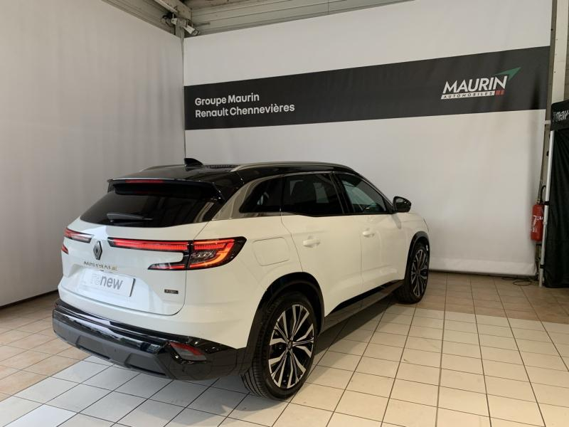 RENAULT Austral d’occasion à vendre à CHENNEVIÈRES-SUR-MARNE chez ADP - SOVEA 94 (Photo 4)