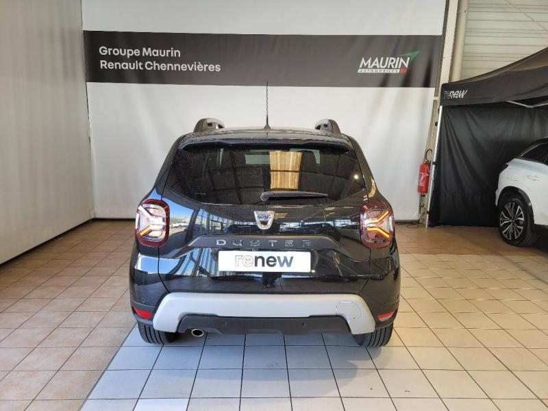 DACIA Duster d’occasion à vendre à CHENNEVIÈRES-SUR-MARNE chez ADP - SOVEA 94 (Photo 3)