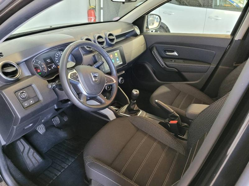 DACIA Duster d’occasion à vendre à CHENNEVIÈRES-SUR-MARNE chez ADP - SOVEA 94 (Photo 4)