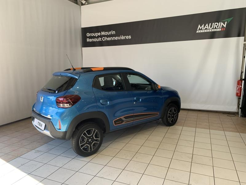 DACIA Spring d’occasion à vendre à CHENNEVIÈRES-SUR-MARNE chez ADP - SOVEA 94 (Photo 4)