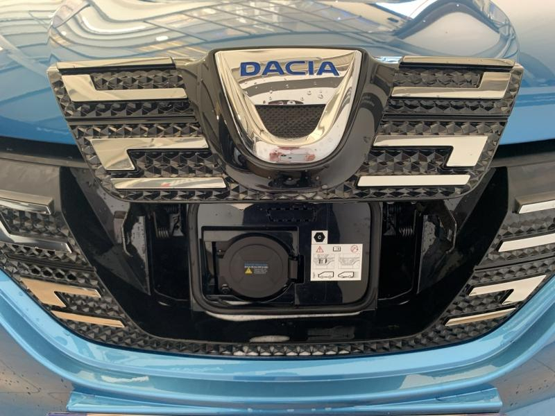 DACIA Spring d’occasion à vendre à CHENNEVIÈRES-SUR-MARNE chez ADP - SOVEA 94 (Photo 14)