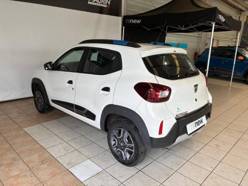 DACIA Spring d’occasion à vendre à CHENNEVIÈRES-SUR-MARNE chez ADP - SOVEA 94 (Photo 3)