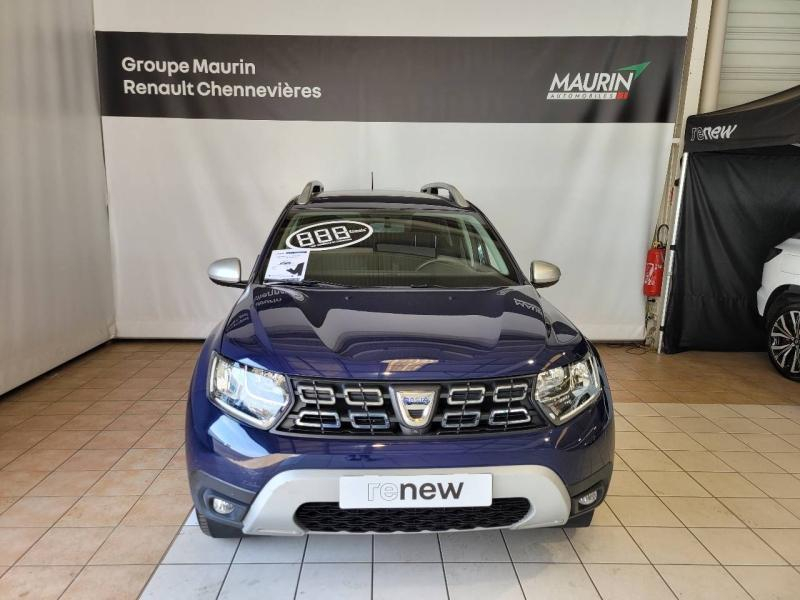 DACIA Duster d’occasion à vendre à CHENNEVIÈRES-SUR-MARNE chez ADP - SOVEA 94 (Photo 4)